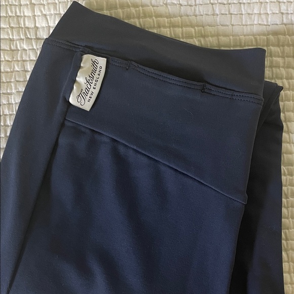 Tracksmith Pants - Tracksmith running leggings in navy